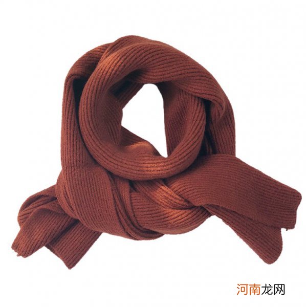 织围巾用多长的棒针 织围巾要多久
