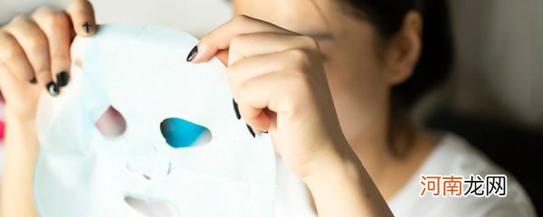 面膜对皮肤有害吗 便宜的面膜对脸有什么危害