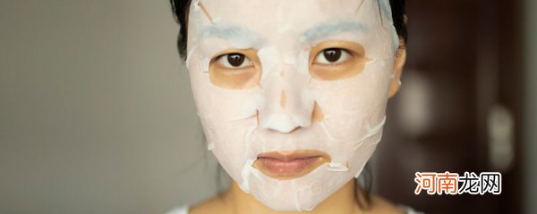 面膜对皮肤有害吗 便宜的面膜对脸有什么危害