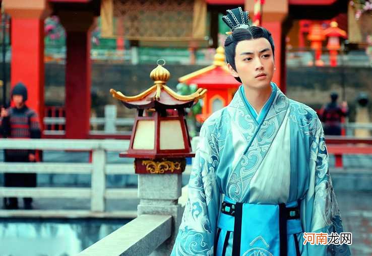 历史传奇:在大牢里长大的孩子,也能当皇帝