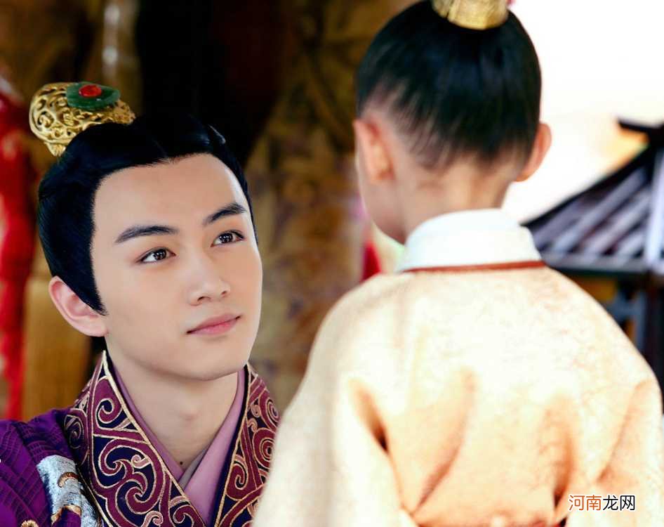 历史传奇:在大牢里长大的孩子,也能当皇帝