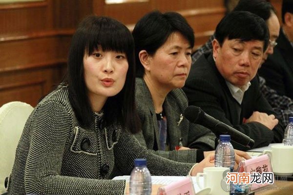 宗馥莉离婚了? 商界精英哇哈哈董事千金还恨嫁