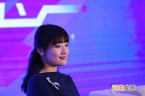 宗馥莉离婚了? 商界精英哇哈哈董事千金还恨嫁