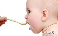 4-6个月宝宝的5款辅食推荐