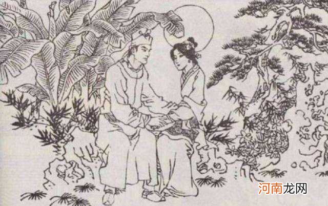 民间故事：寡妇遇见受伤蟒蛇，因此留下了一段情缘