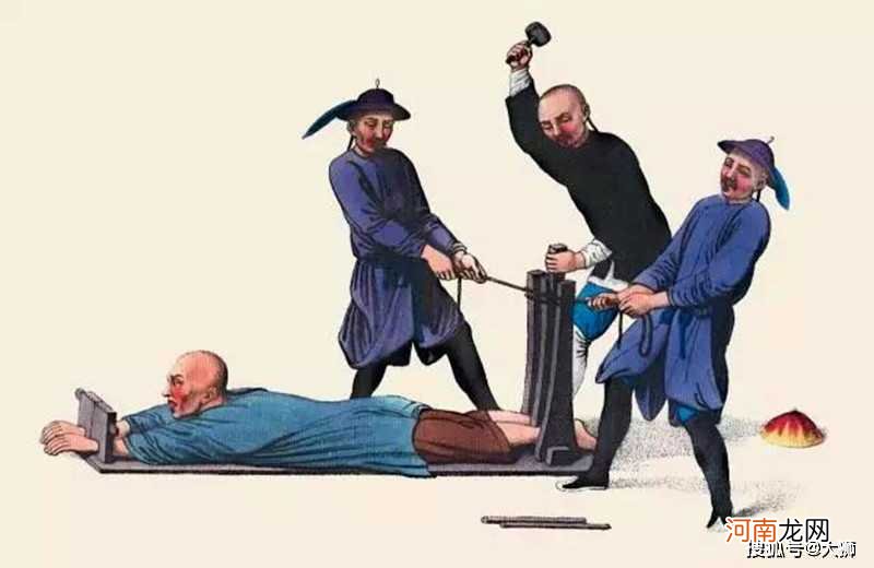 古代有一种刑具,毒辣胜蛇蝎,针对同一犯人,绝不可使用两次