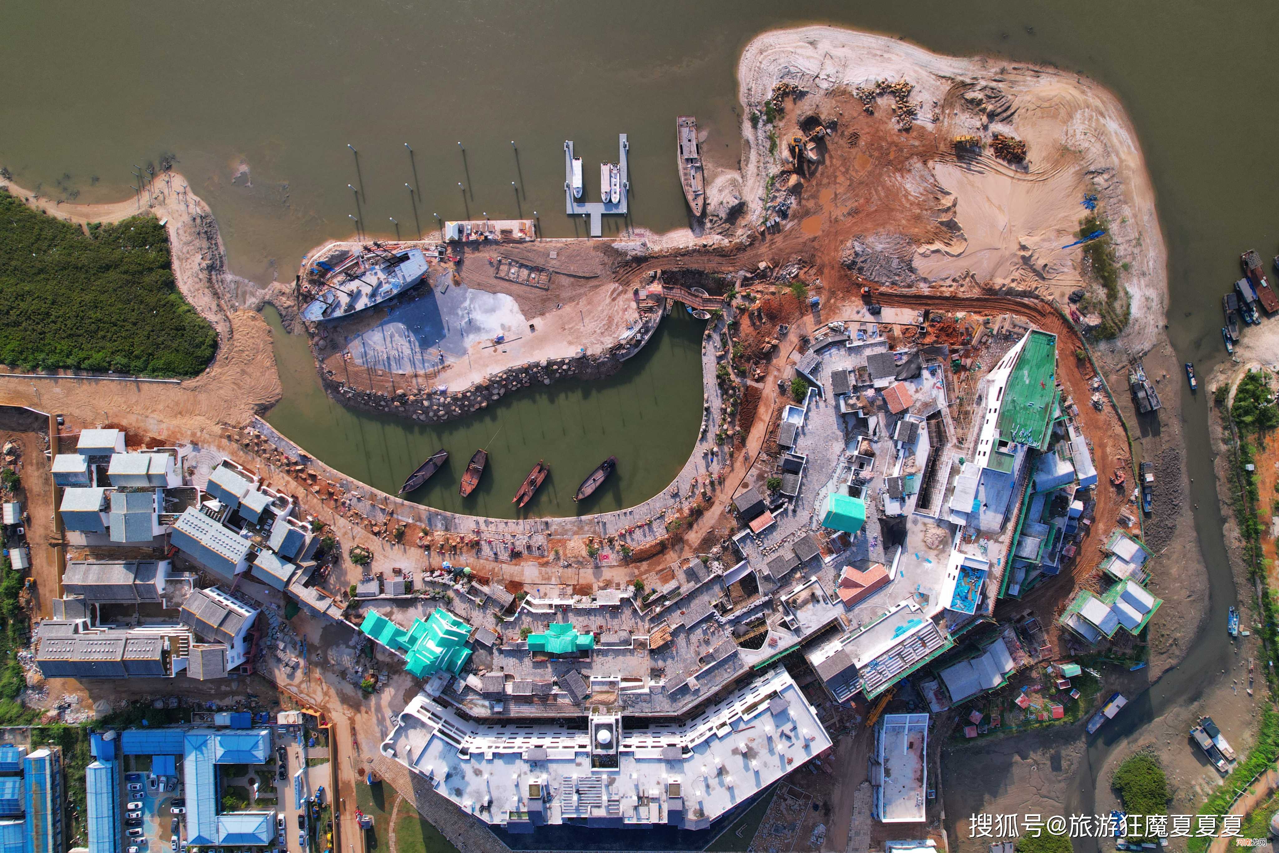 海上丝绸之路起点在福建泉州，始发港却在广西北海，汉朝风味十足