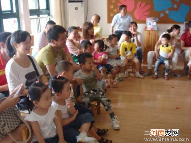 幼儿园 亲子音乐游戏