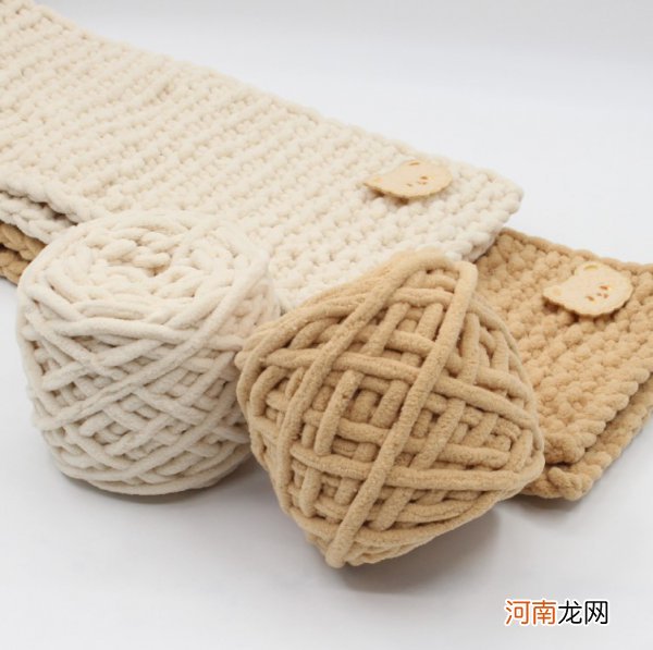 织围巾用多少mm的棒针好 毛线围巾的编织方法