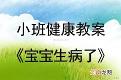 附教学反思 大班健康活动教案：健康宝宝教案