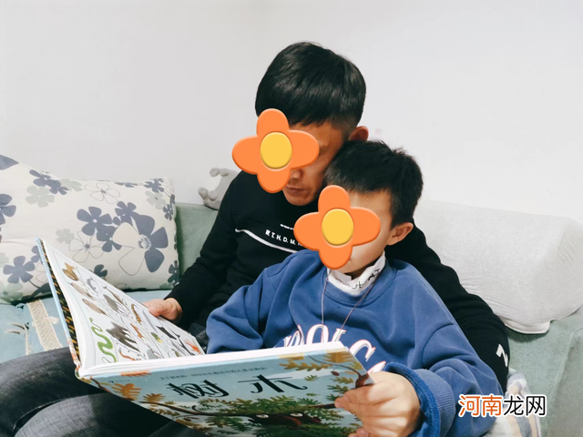 亲子阅读中，爸爸读书给孩子听好处更大，两种方法让爸爸爱上阅读