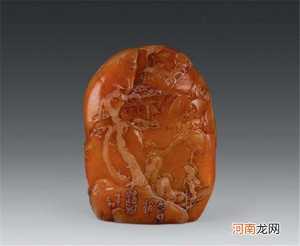 2019年田黄鉴定估价