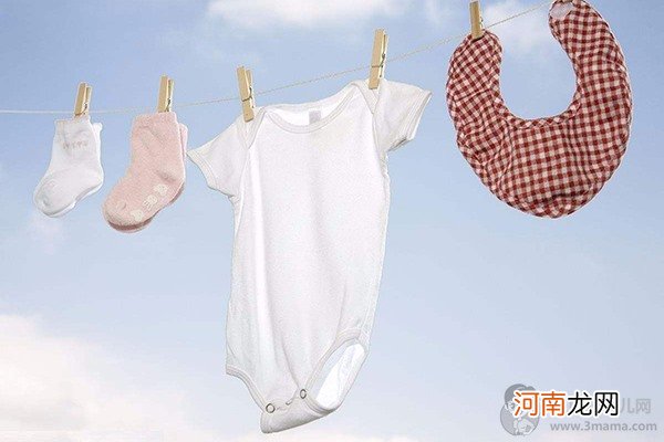 二手婴儿衣服怎么消毒 各款衣服消毒方法你找对了吗