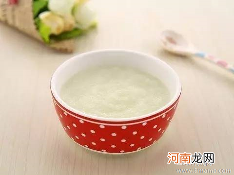 给宝宝选米粉辅食的注意事项