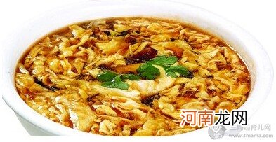 孕妇安胎食谱：鸡蛋苎麻汤