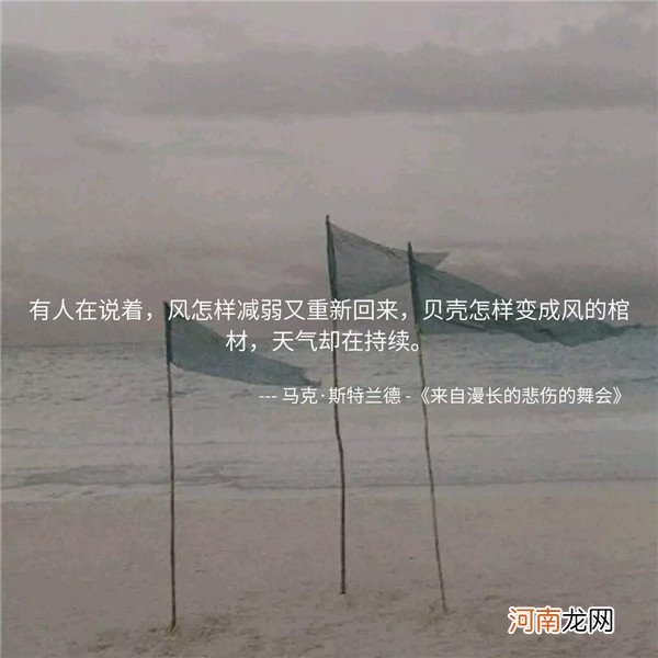 非常有道理的人生感悟,句句蕴含哲理,读读收获很多