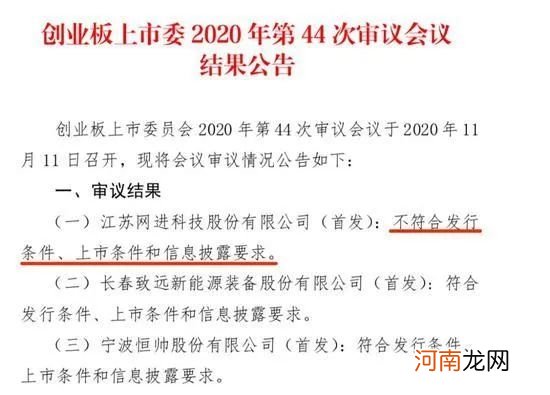 附最新IPO排队列表  史上最贵港股诞生！创业板注册制IPO申请被否首现