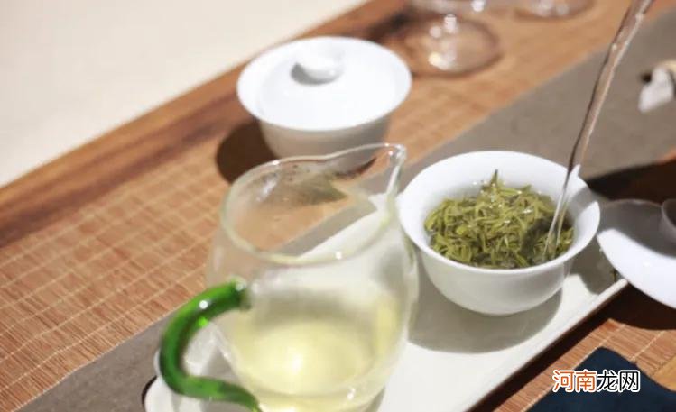 茶叶品质特征的八个方面