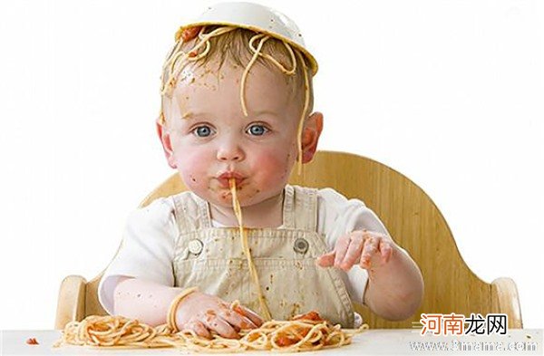 宝宝日常饮食的六个好习惯