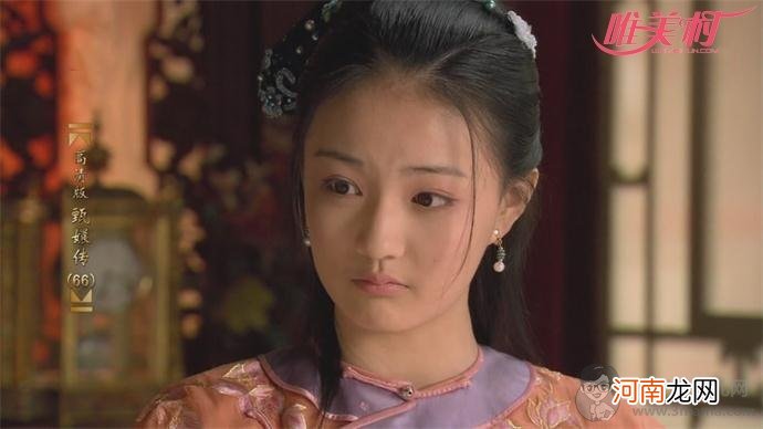 玉娆扮演者 古装剧中幼年与成年后的形象