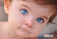 婴幼儿“水汪汪”的大眼睛美丽吗