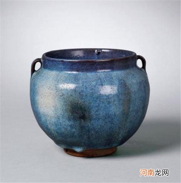 钧瓷鉴别,原来这么简单