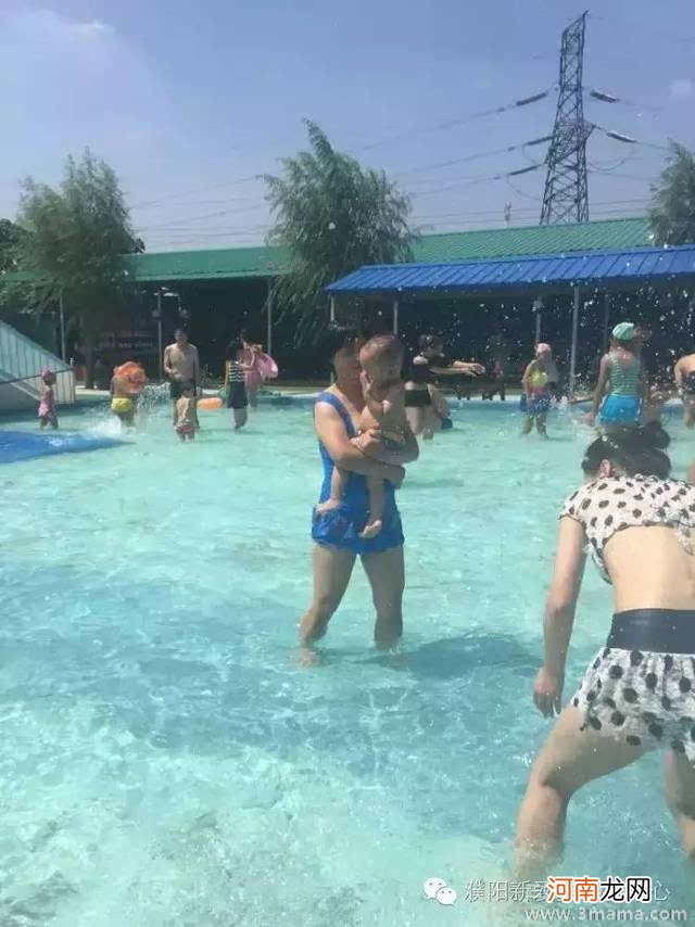 婴幼儿亲子游戏：青蛙跳水