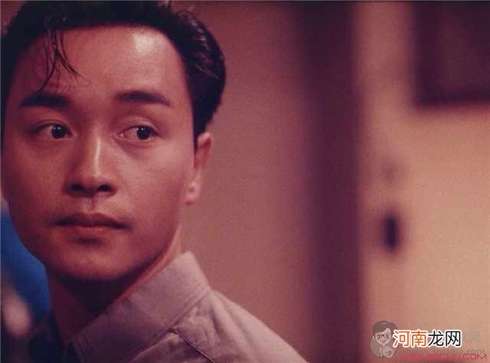 李善姬在韩国很牛吗 张国荣陪她游香港两人什么关系