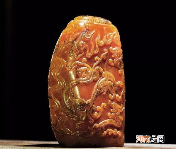 如何判断田黄的价值?