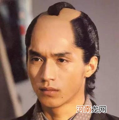 古代男子发型图简介 日本男人发型古代