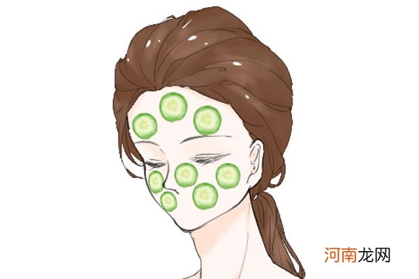 黄瓜可以去黑眼圈吗 微整可以去黑眼圈和眼袋吗