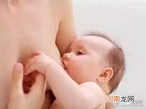 宝宝第一口奶要怎么吃？孩子的第一口奶喝对了吗