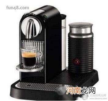 简洁实用 咖啡机什么牌子好?盘点六大家用咖啡机品牌!
