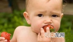 宝宝如何科学健康的吃水果