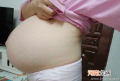 怀孕八个月胎动在下腹