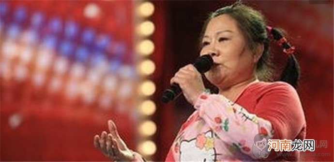 中国达人秀菜花甜妈现状 菜花甜妈身份造假惨遭人肉