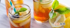 绿茶柠檬蜂蜜减肥吗 绿茶柠檬蜂蜜能不能减肥