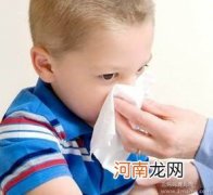 小儿过敏性鼻炎很可能是遗传 这些症状要搞清