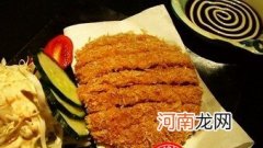 儿童营养食谱：香炸猪排