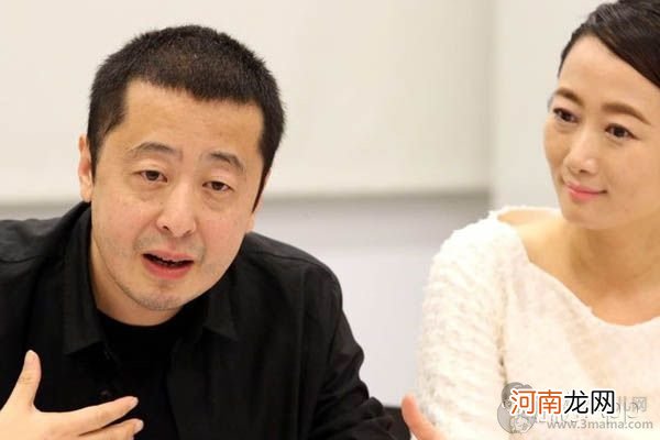 贾樟柯为何喜欢赵涛 科长对老婆的爱感天动地