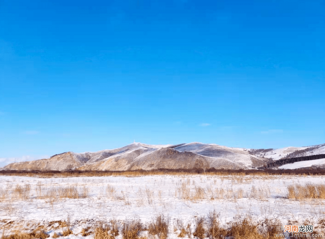 雪山脚下的都市女教师