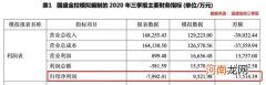 核心子公司国盛证券被接管后 国盛金控三季报惊现“模拟数据”