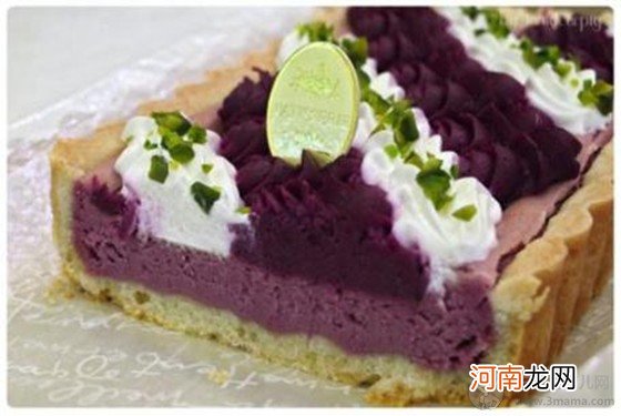 紫薯的做法大全 十余款营养又少见的紫薯做法推荐