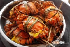螃蟹的家常做法 只有你想不到没有做不出的美食