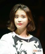 韩式女士短发发型 流行慵懒的韩国女生短发发型
