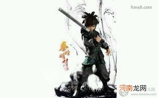 秦时明月剑谱排名,秦时明月所有武器排行榜!