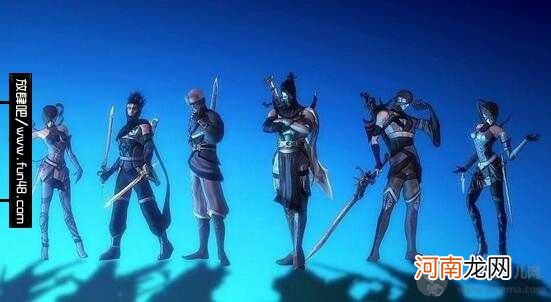 秦时明月剑谱排名,秦时明月所有武器排行榜!