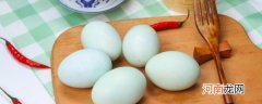 鸭蛋和鸡蛋能一起吃吗 鸭蛋和鸡蛋能不能一起吃