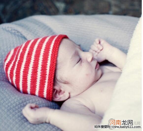 教你如何发现新生儿疾病 做个细心的妈妈