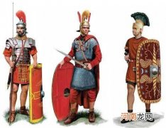 世界军服百科：奥古斯都时代的罗马禁卫军甲胄装备